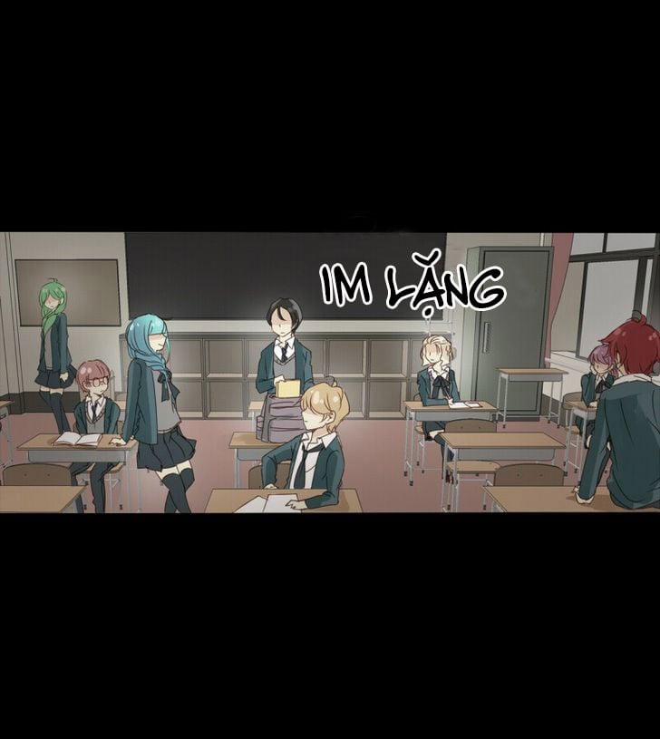 Thế Giới Không Hoàn Hảo 7 trang 14