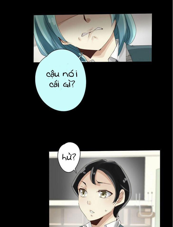 Thế Giới Không Hoàn Hảo 7 trang 16