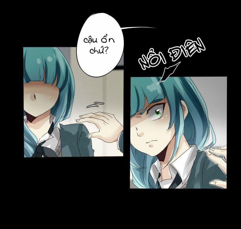 Thế Giới Không Hoàn Hảo 7 trang 18