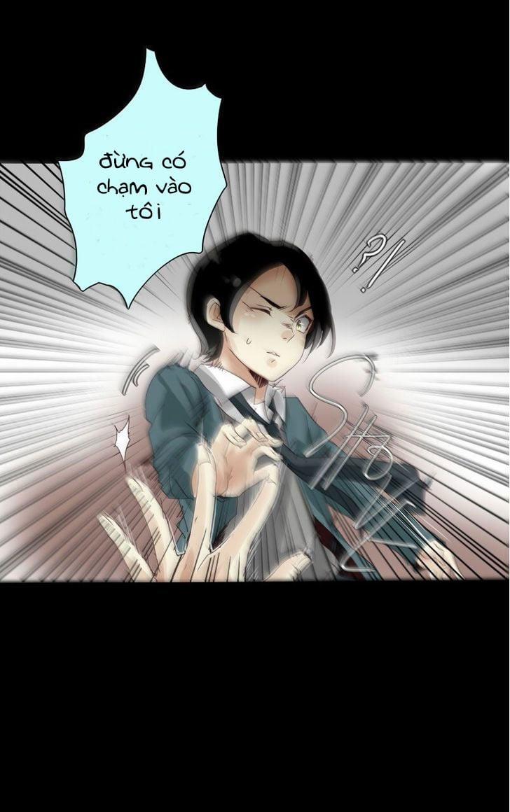 Thế Giới Không Hoàn Hảo 7 trang 19