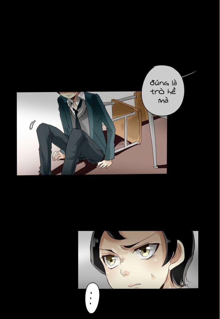 Thế Giới Không Hoàn Hảo 7 trang 20