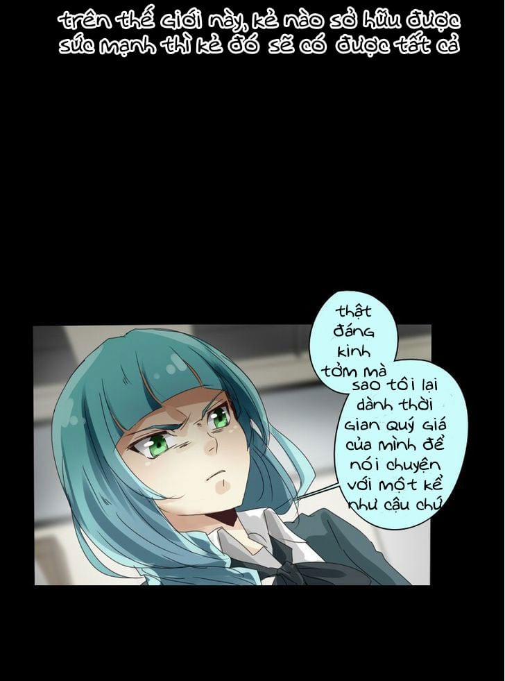 Thế Giới Không Hoàn Hảo 7 trang 22