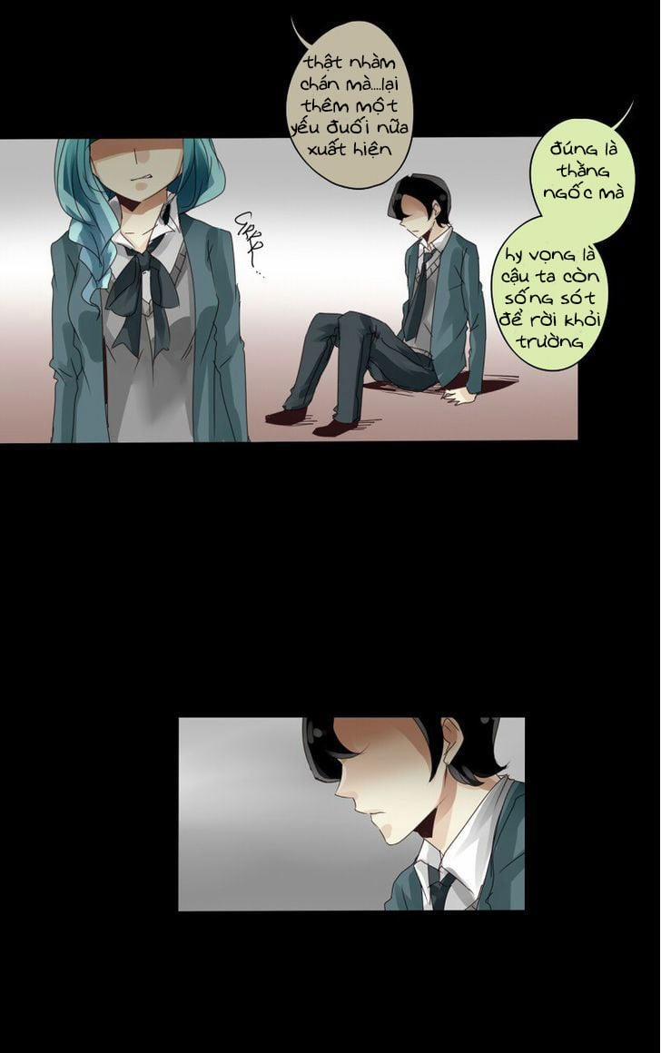 Thế Giới Không Hoàn Hảo 7 trang 23