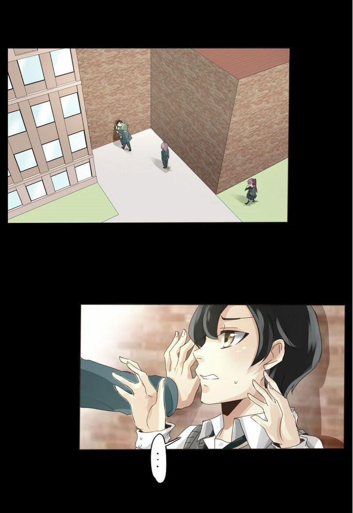 Thế Giới Không Hoàn Hảo 7 trang 24