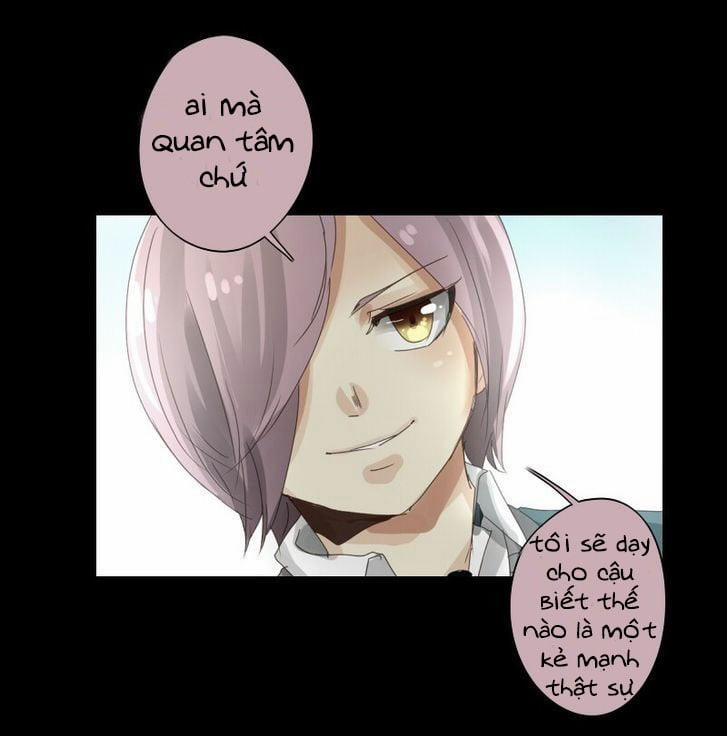 Thế Giới Không Hoàn Hảo 7 trang 26