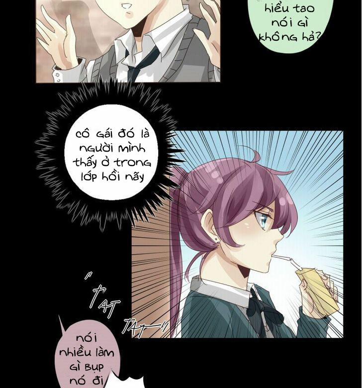 Thế Giới Không Hoàn Hảo 7 trang 28