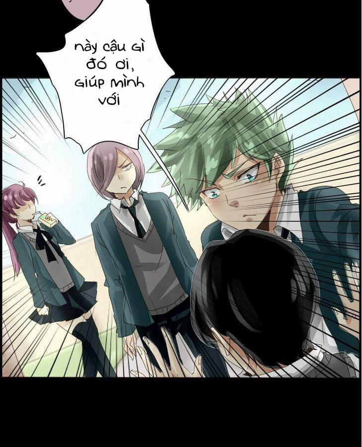 Thế Giới Không Hoàn Hảo 7 trang 29