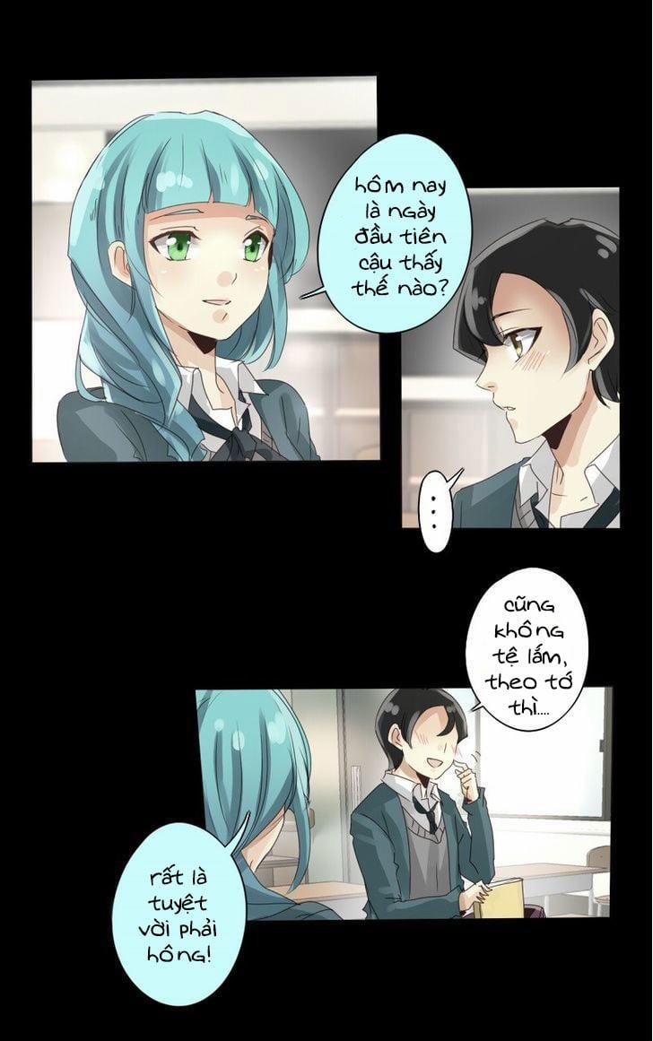 Thế Giới Không Hoàn Hảo 7 trang 8