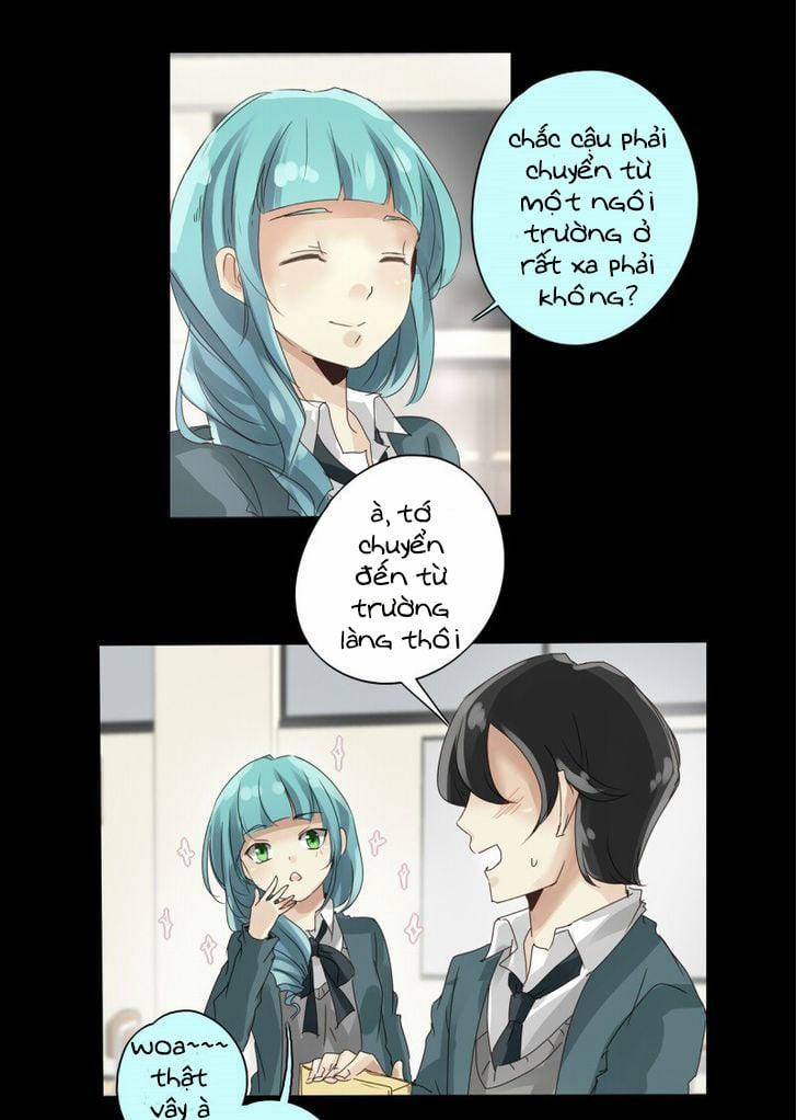 Thế Giới Không Hoàn Hảo 7 trang 9