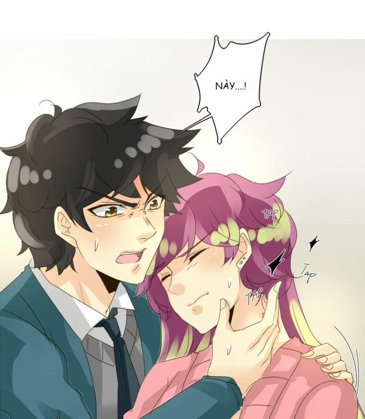 Thế Giới Không Hoàn Hảo 70 trang 10