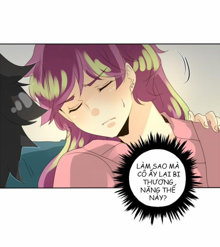 Thế Giới Không Hoàn Hảo 70 trang 14