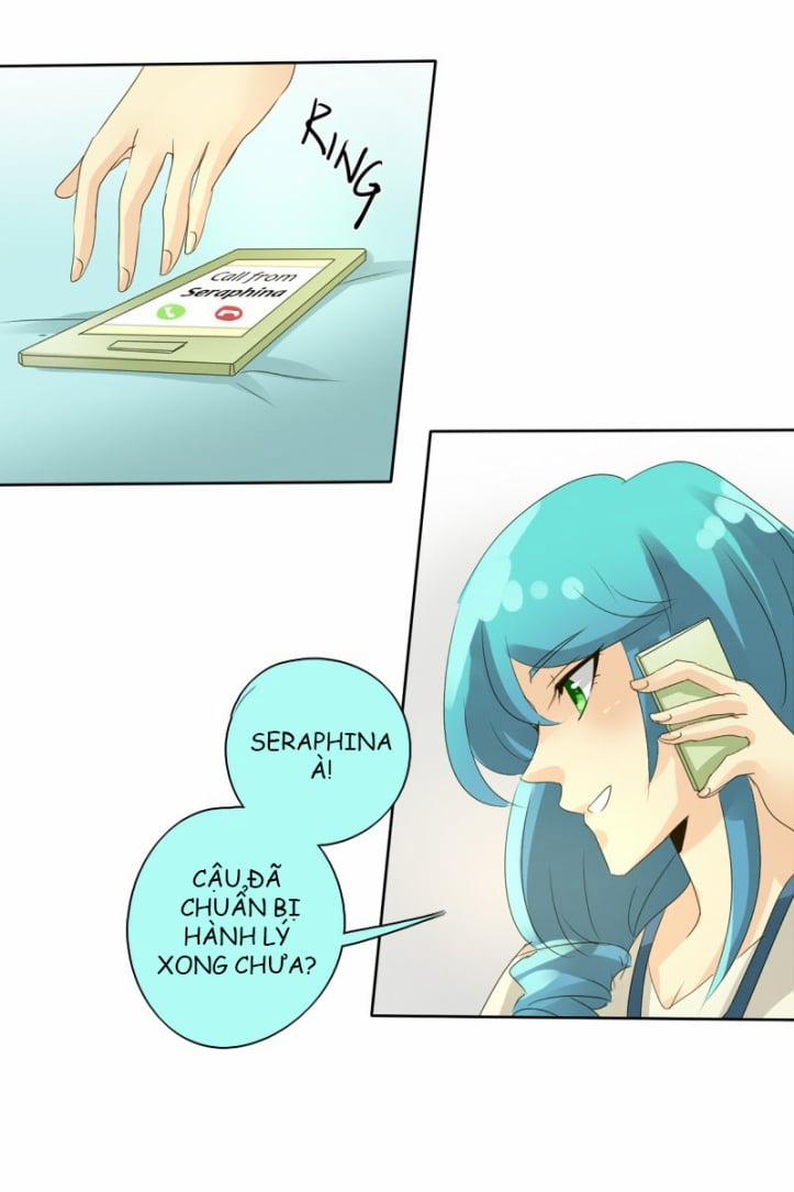 Thế Giới Không Hoàn Hảo 70 trang 19