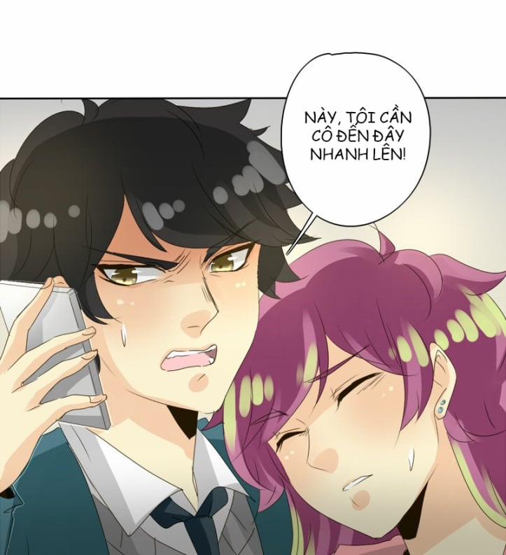 Thế Giới Không Hoàn Hảo 70 trang 22