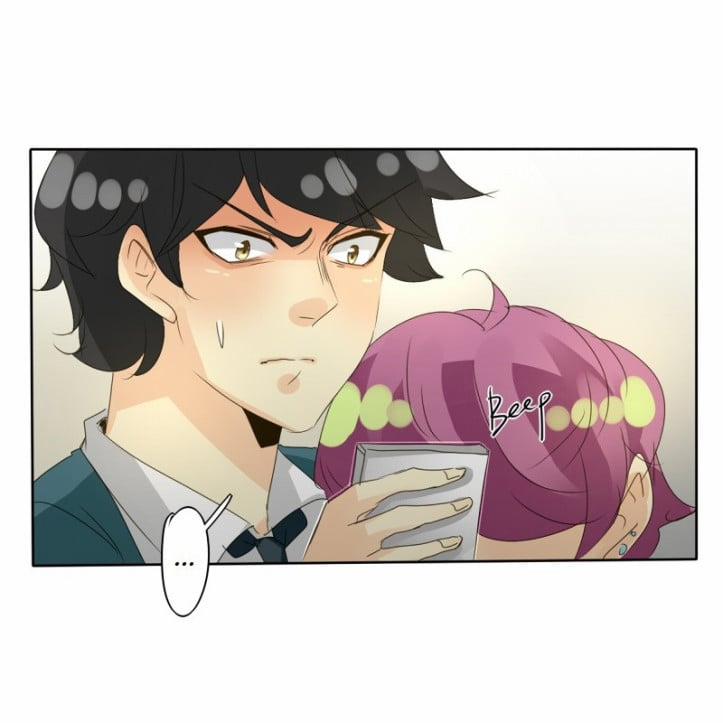 Thế Giới Không Hoàn Hảo 70 trang 24