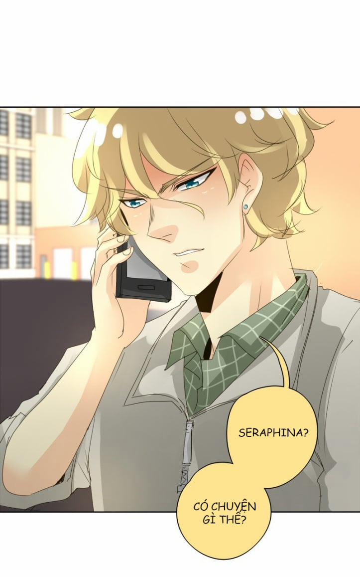 Thế Giới Không Hoàn Hảo 70 trang 34