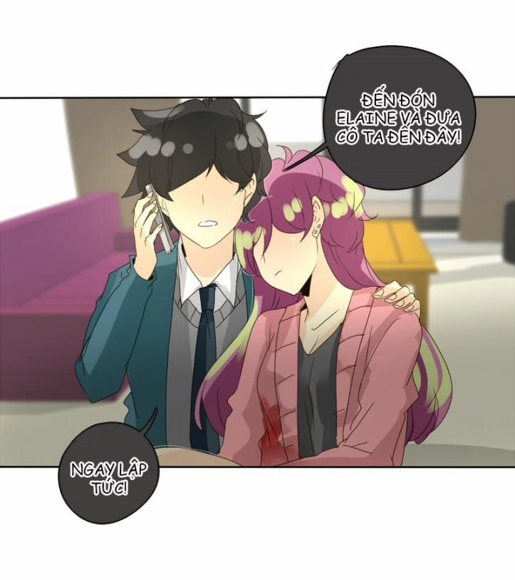 Thế Giới Không Hoàn Hảo 70 trang 36