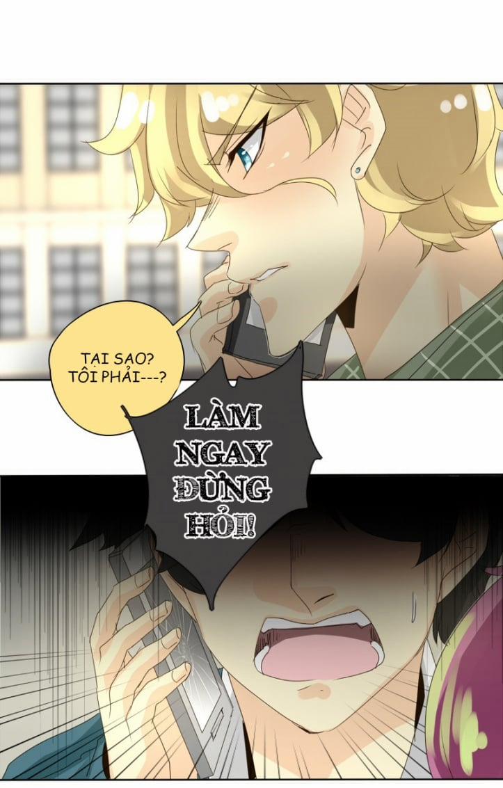 Thế Giới Không Hoàn Hảo 70 trang 37