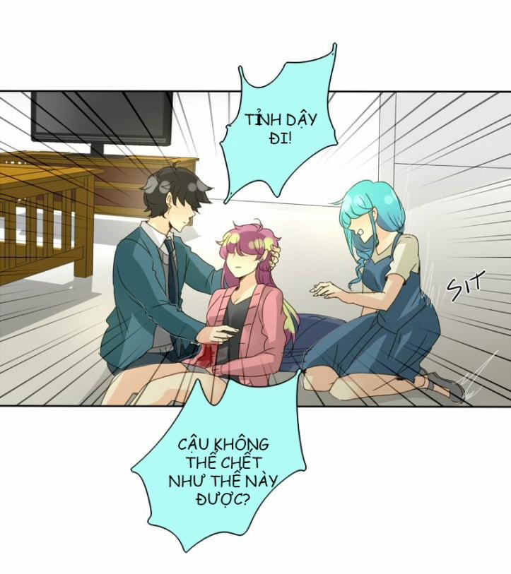 Thế Giới Không Hoàn Hảo 70 trang 48