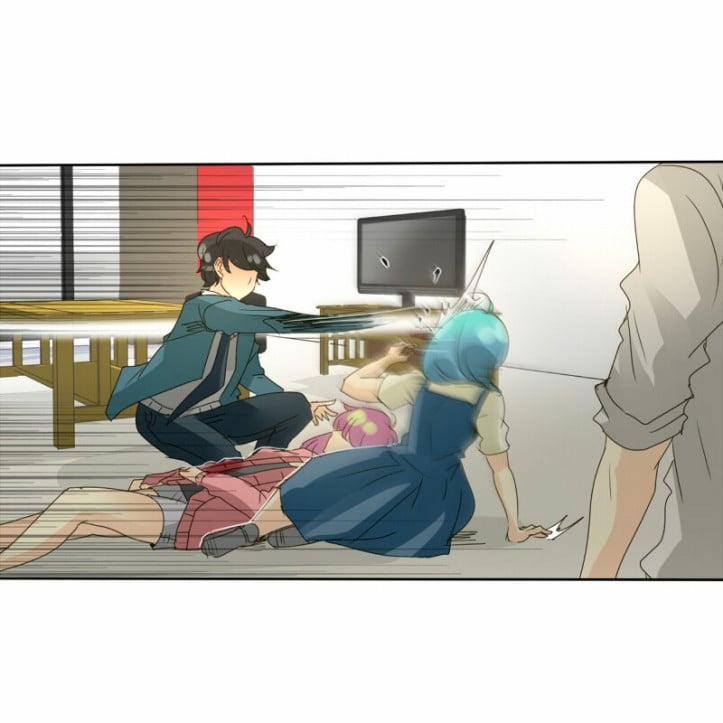 Thế Giới Không Hoàn Hảo 70 trang 58