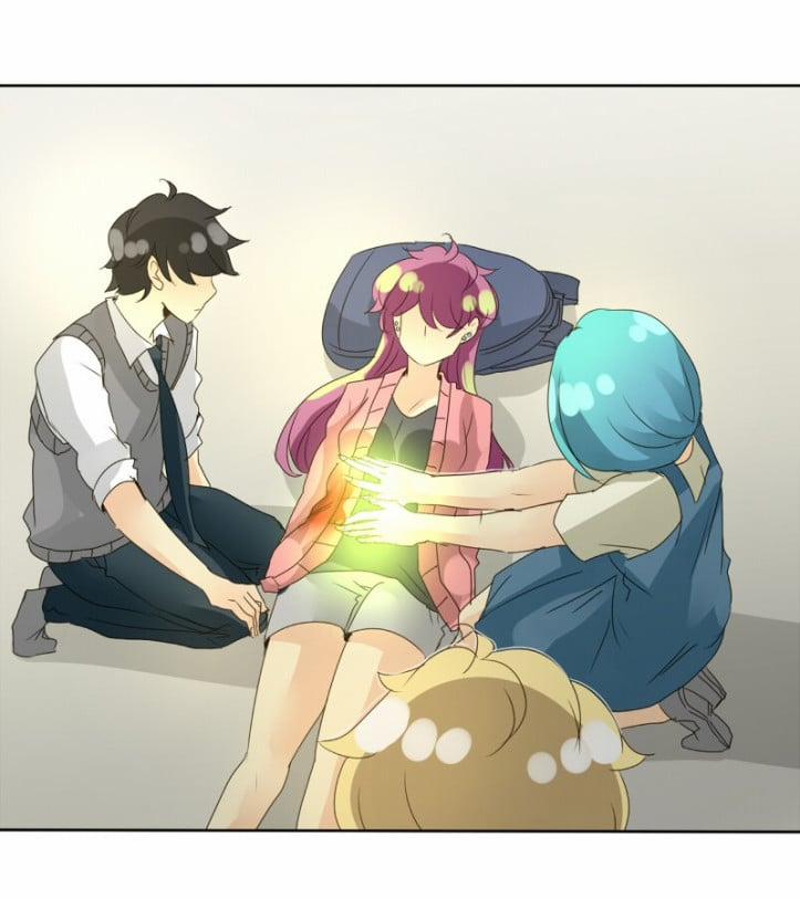 Thế Giới Không Hoàn Hảo 70 trang 65