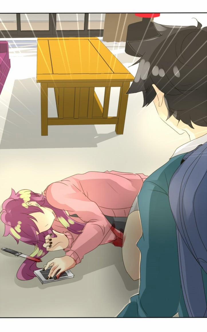 Thế Giới Không Hoàn Hảo 70 trang 7