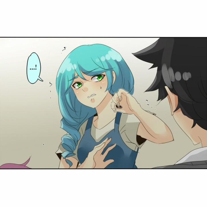 Thế Giới Không Hoàn Hảo 71 trang 13