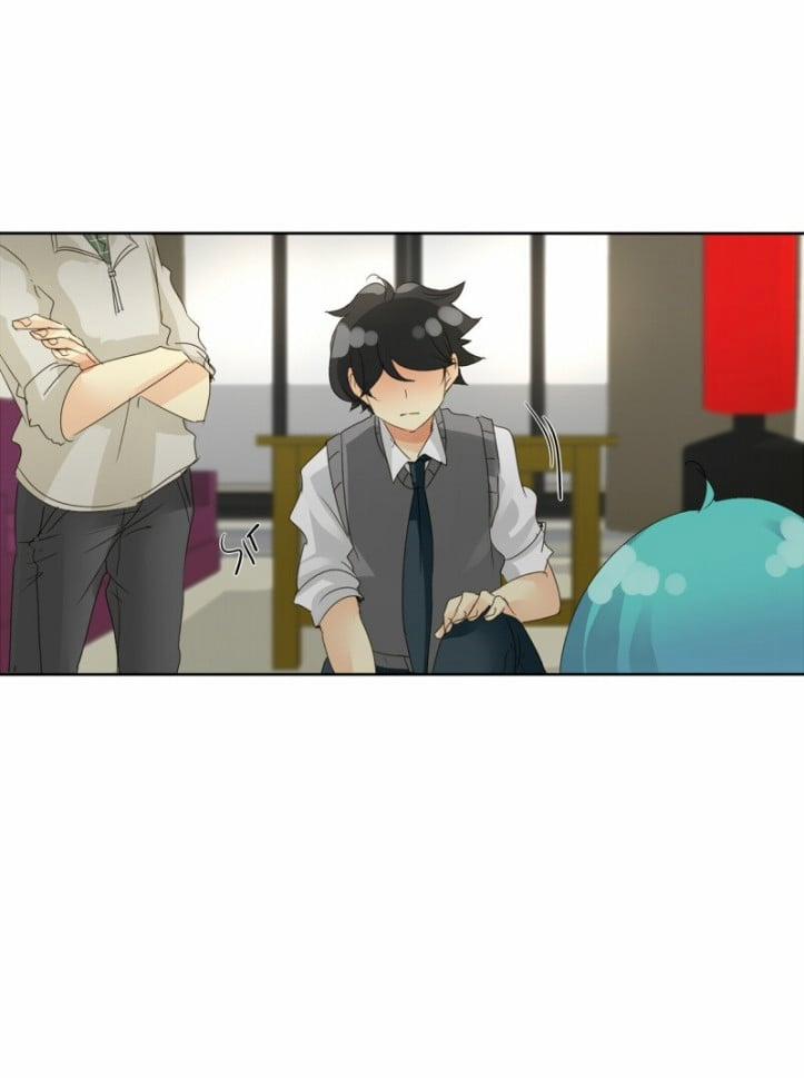 Thế Giới Không Hoàn Hảo 71 trang 16