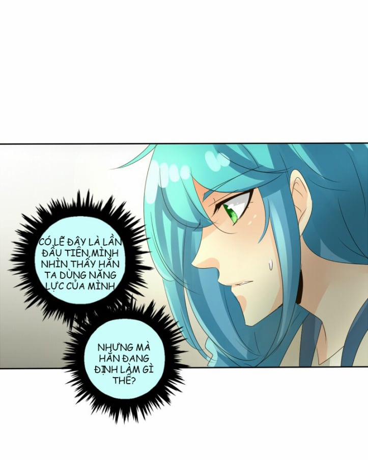 Thế Giới Không Hoàn Hảo 71 trang 20