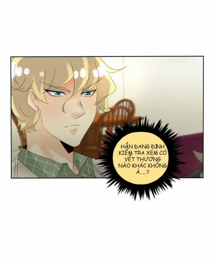 Thế Giới Không Hoàn Hảo 71 trang 21