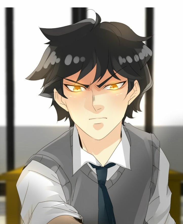 Thế Giới Không Hoàn Hảo 71 trang 22