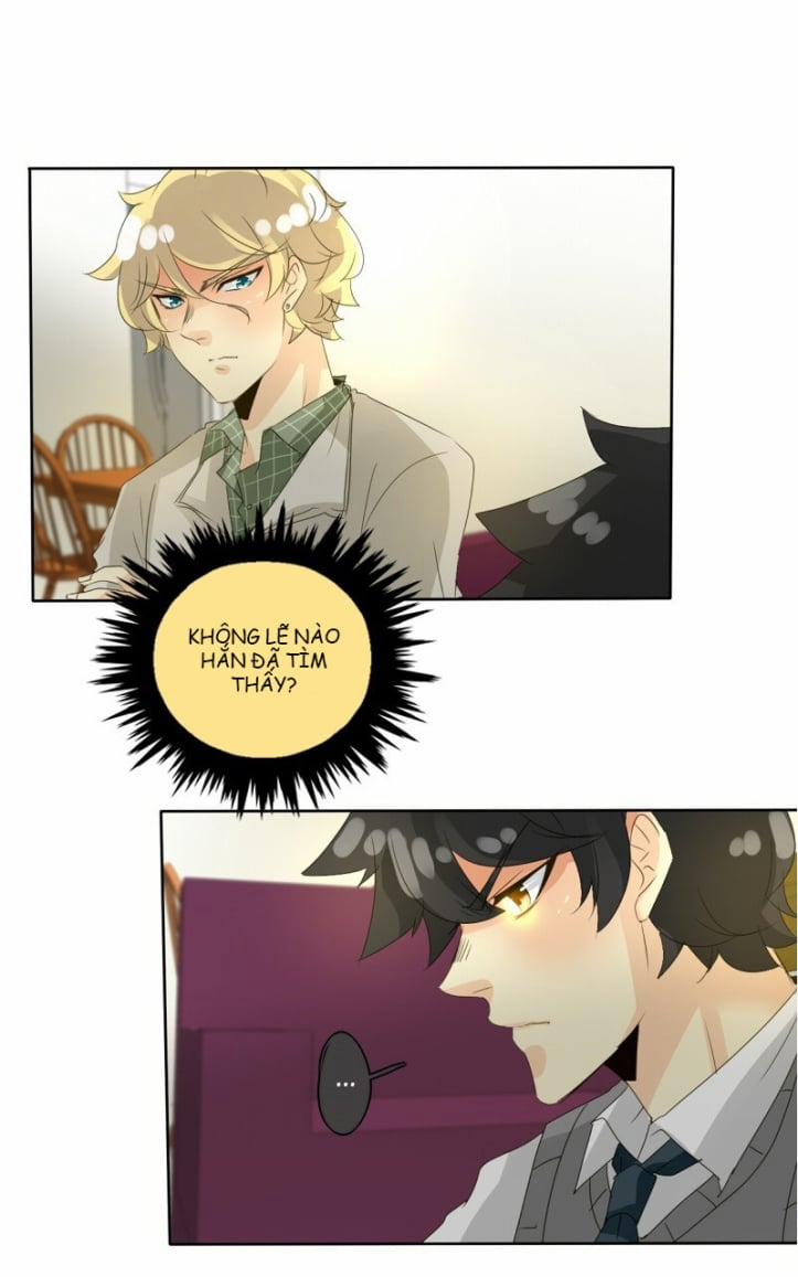 Thế Giới Không Hoàn Hảo 71 trang 25