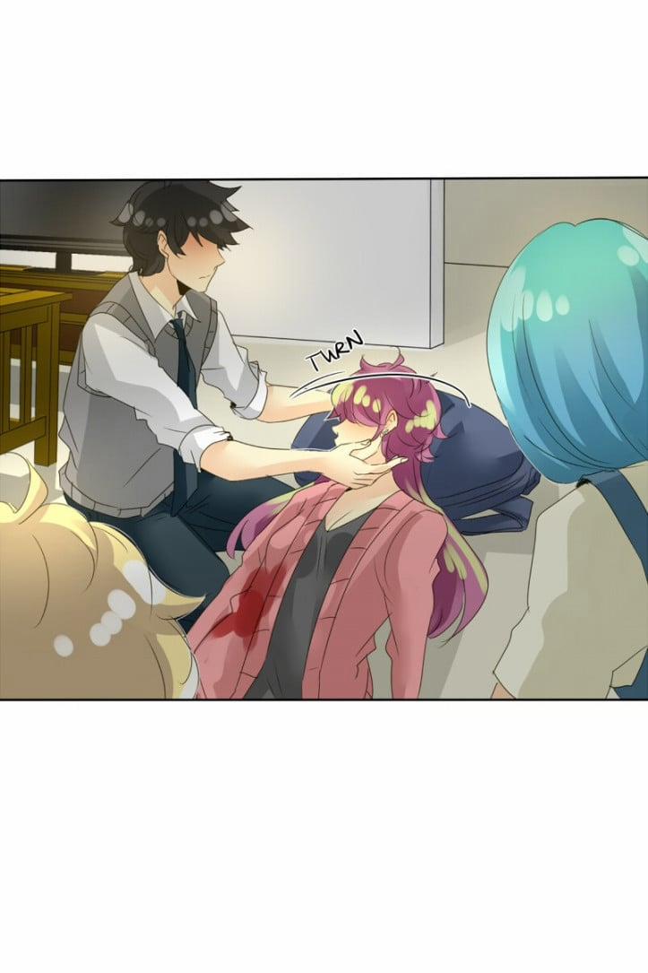 Thế Giới Không Hoàn Hảo 71 trang 26