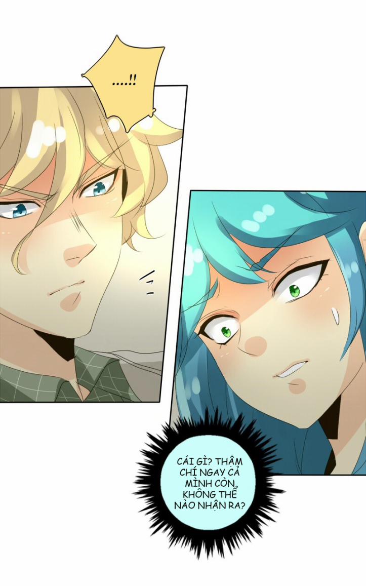 Thế Giới Không Hoàn Hảo 71 trang 28