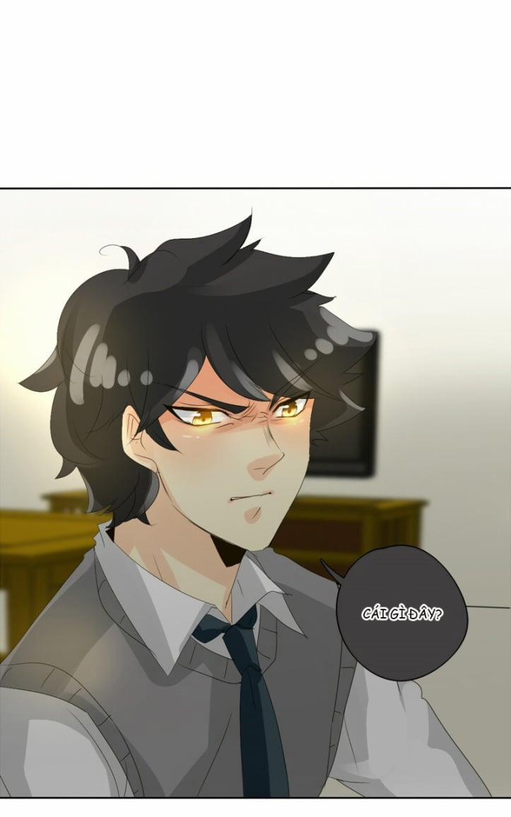 Thế Giới Không Hoàn Hảo 71 trang 29