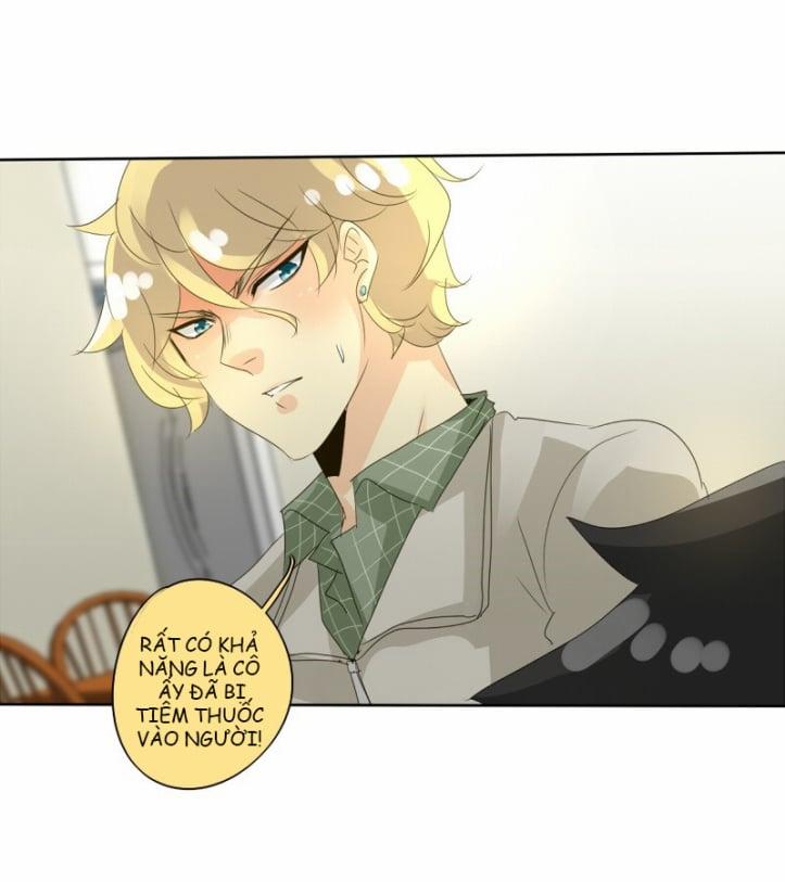 Thế Giới Không Hoàn Hảo 71 trang 31