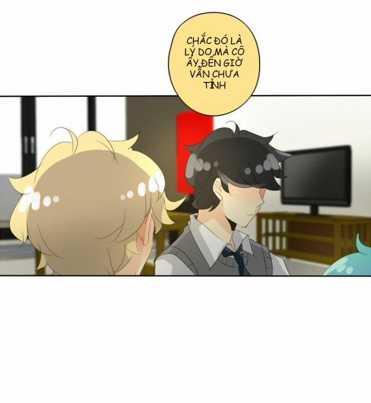 Thế Giới Không Hoàn Hảo 71 trang 32