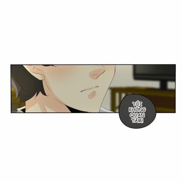 Thế Giới Không Hoàn Hảo 71 trang 35