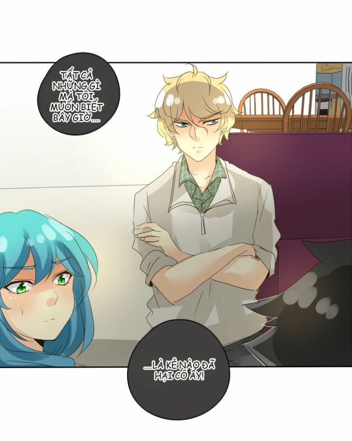 Thế Giới Không Hoàn Hảo 71 trang 36