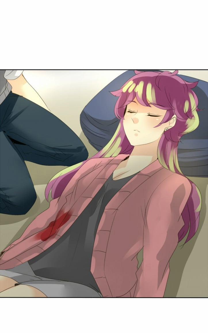 Thế Giới Không Hoàn Hảo 71 trang 37