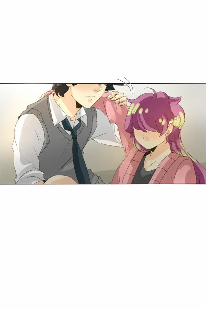 Thế Giới Không Hoàn Hảo 71 trang 38