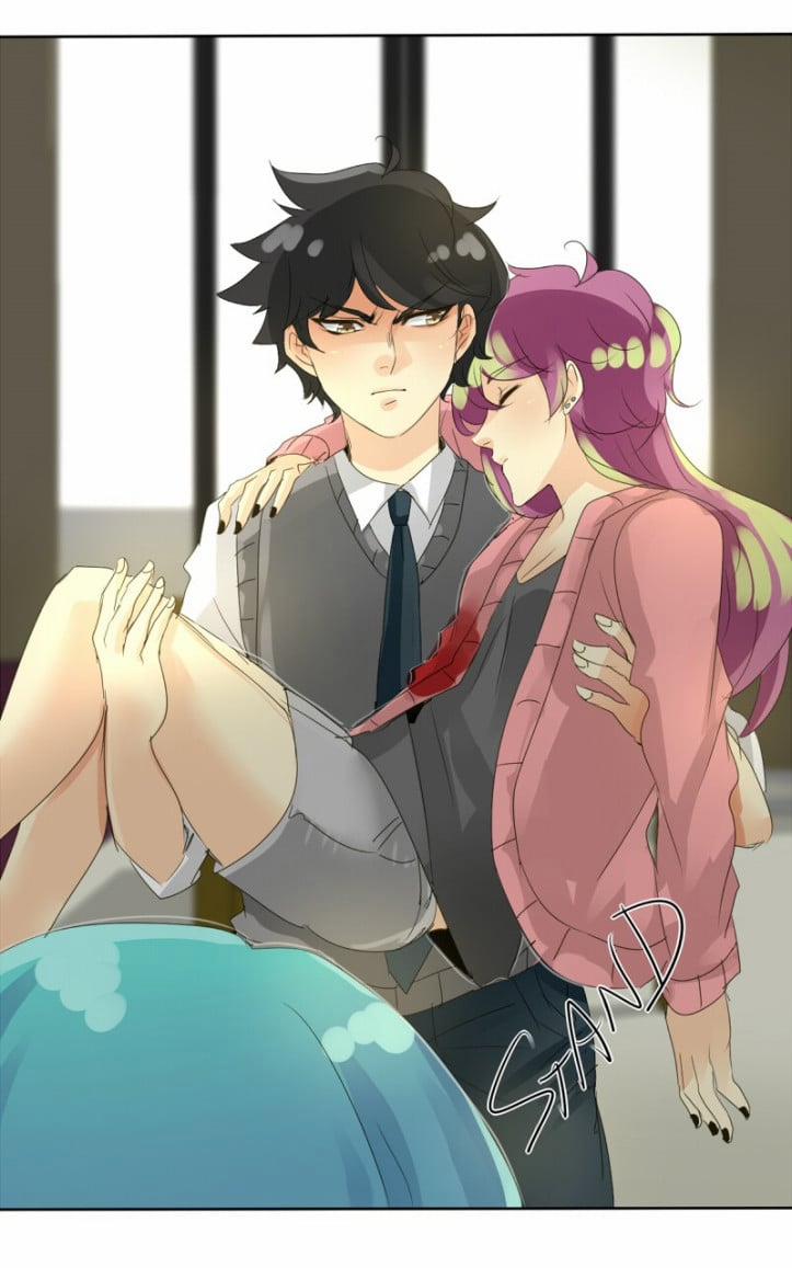 Thế Giới Không Hoàn Hảo 71 trang 39