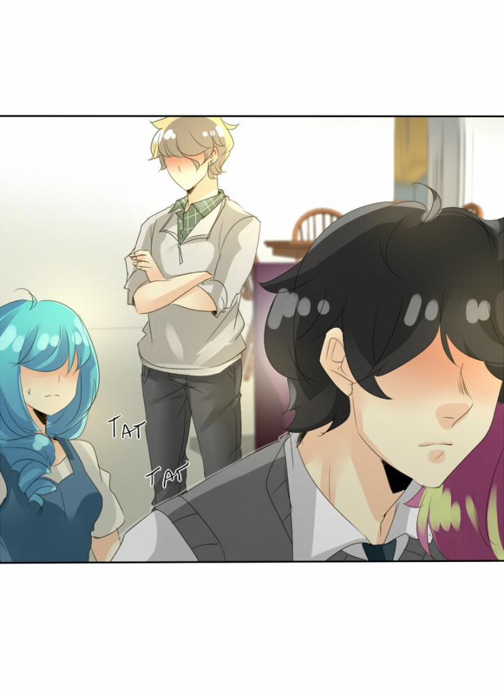 Thế Giới Không Hoàn Hảo 71 trang 43