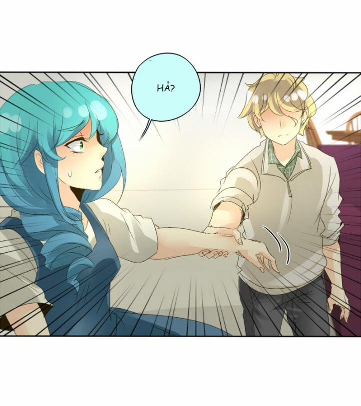 Thế Giới Không Hoàn Hảo 71 trang 46