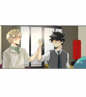 Thế Giới Không Hoàn Hảo 71 trang 7