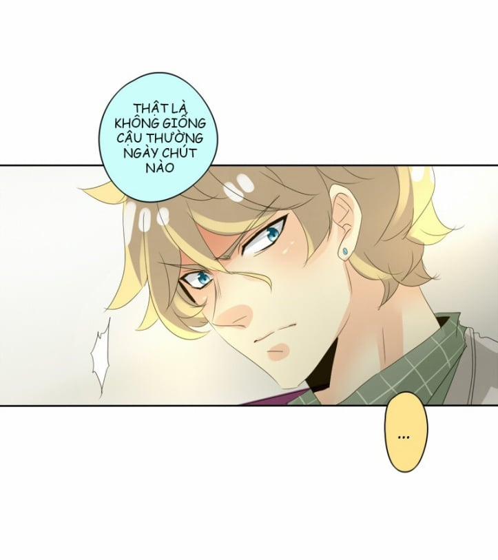 Thế Giới Không Hoàn Hảo 71 trang 72