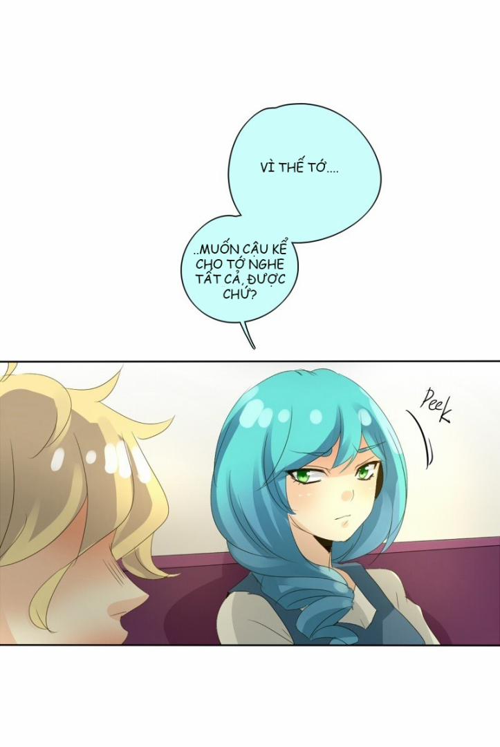 Thế Giới Không Hoàn Hảo 71 trang 74