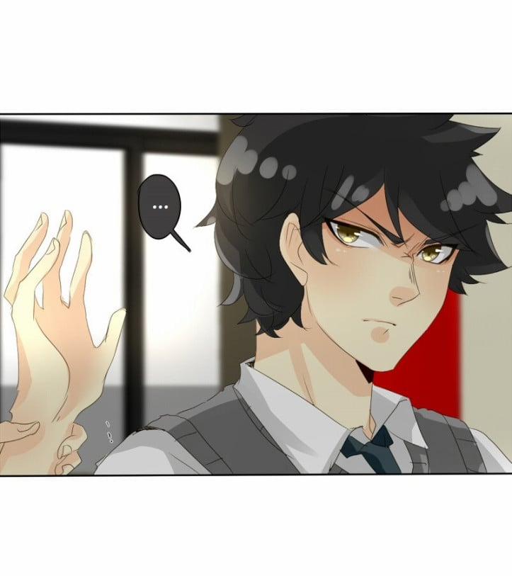 Thế Giới Không Hoàn Hảo 71 trang 8