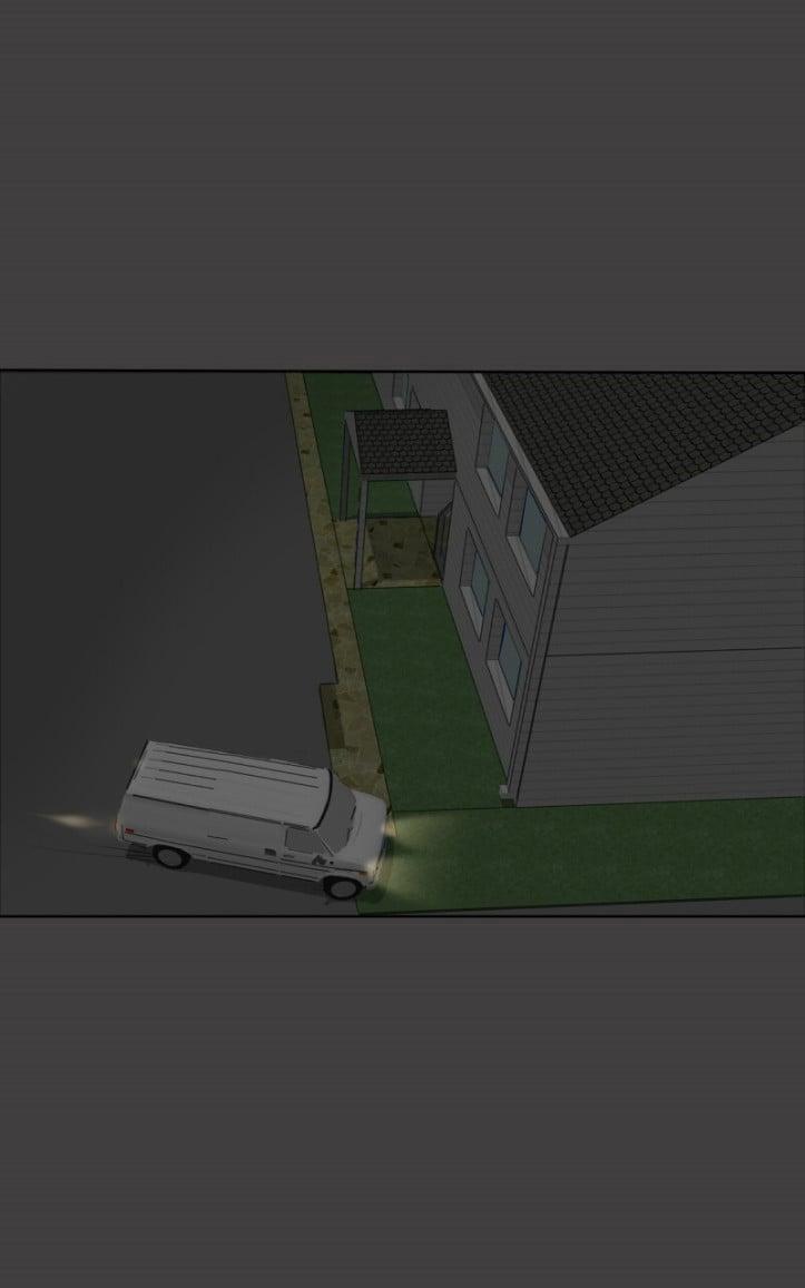 Thế Giới Không Hoàn Hảo 72 trang 1