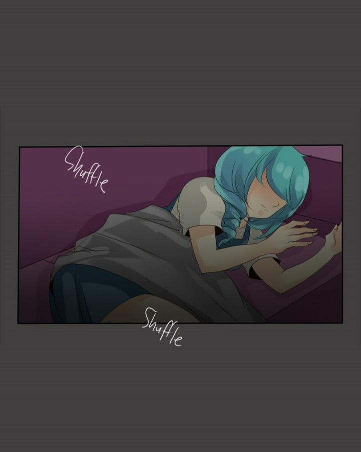 Thế Giới Không Hoàn Hảo 72 trang 11