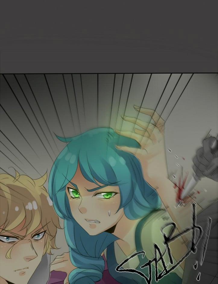 Thế Giới Không Hoàn Hảo 72 trang 17